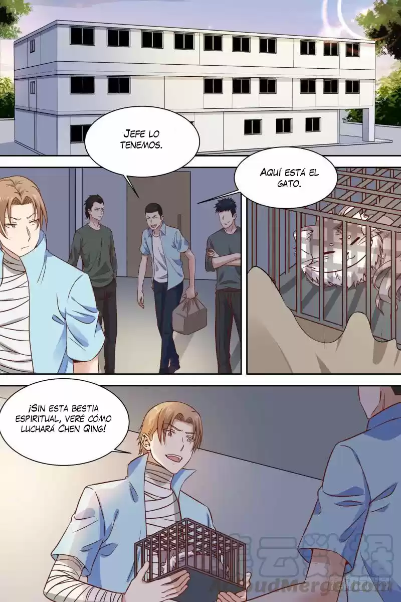 Campus Martial God - Capítulo 23 - Página 5 - LectorTMOo