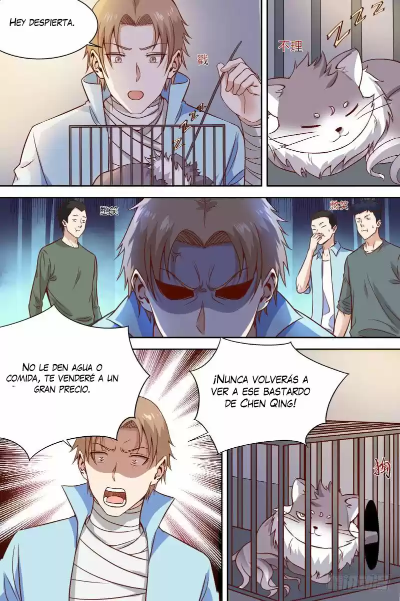 Campus Martial God - Capítulo 23 - Página 6 - LectorTMOo