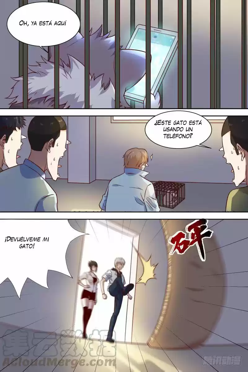 Campus Martial God - Capítulo 23 - Página 7 - LectorTMOo