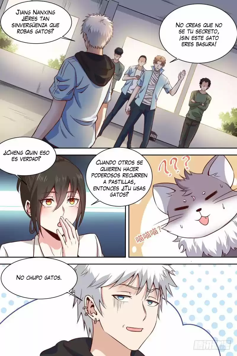 Campus Martial God - Capítulo 23 - Página 8 - LectorTMOo