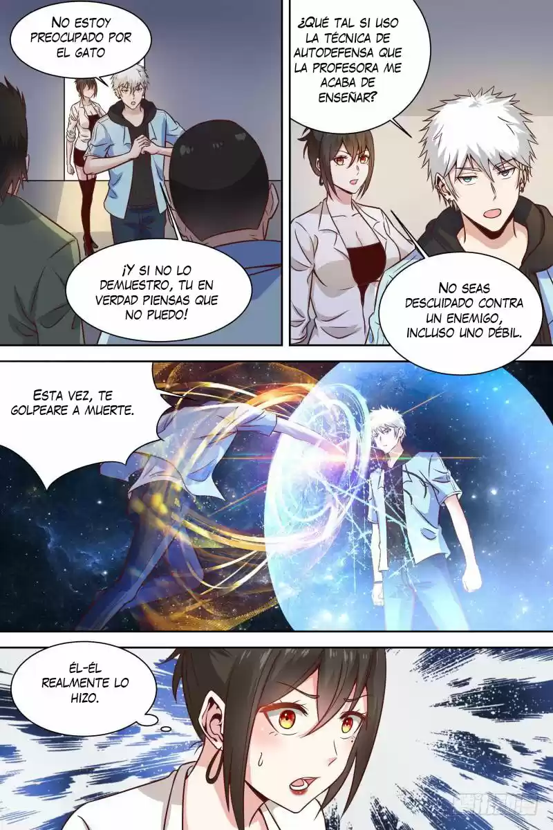Campus Martial God - Capítulo 23 - Página 10 - LectorTMOo