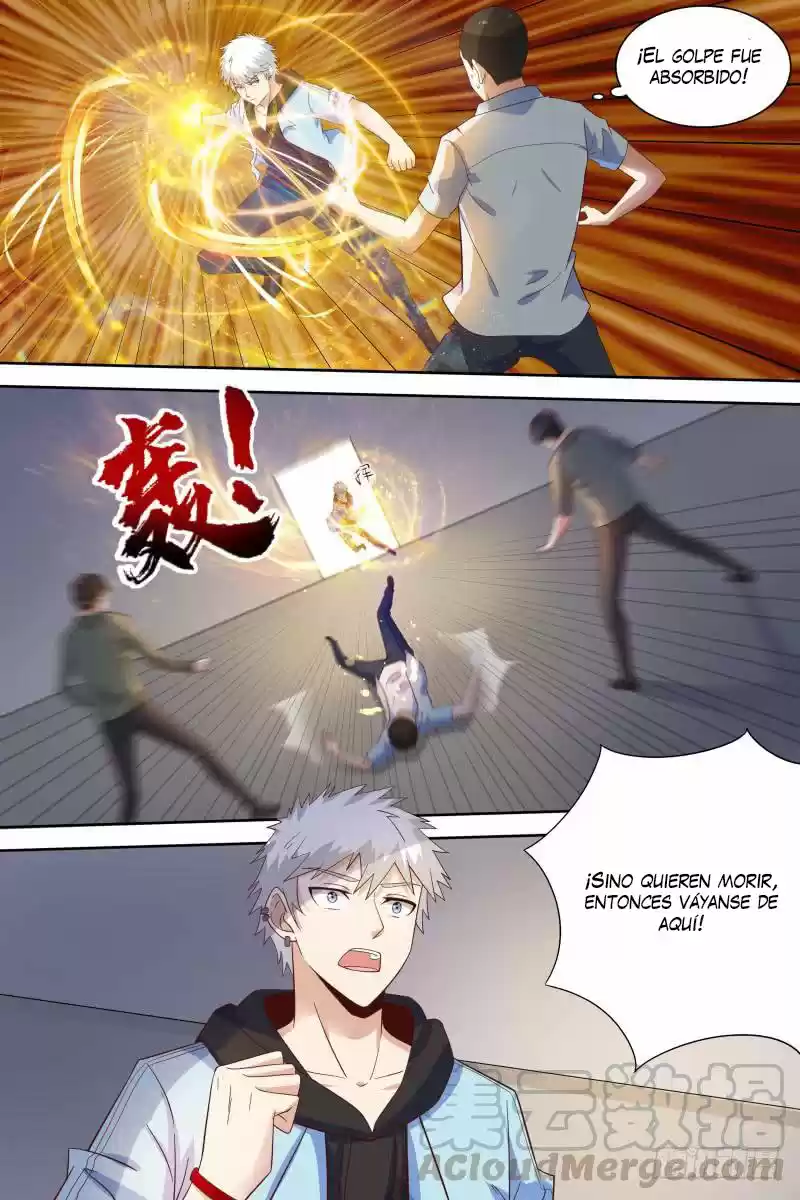 Campus Martial God - Capítulo 23 - Página 11 - LectorTMOo