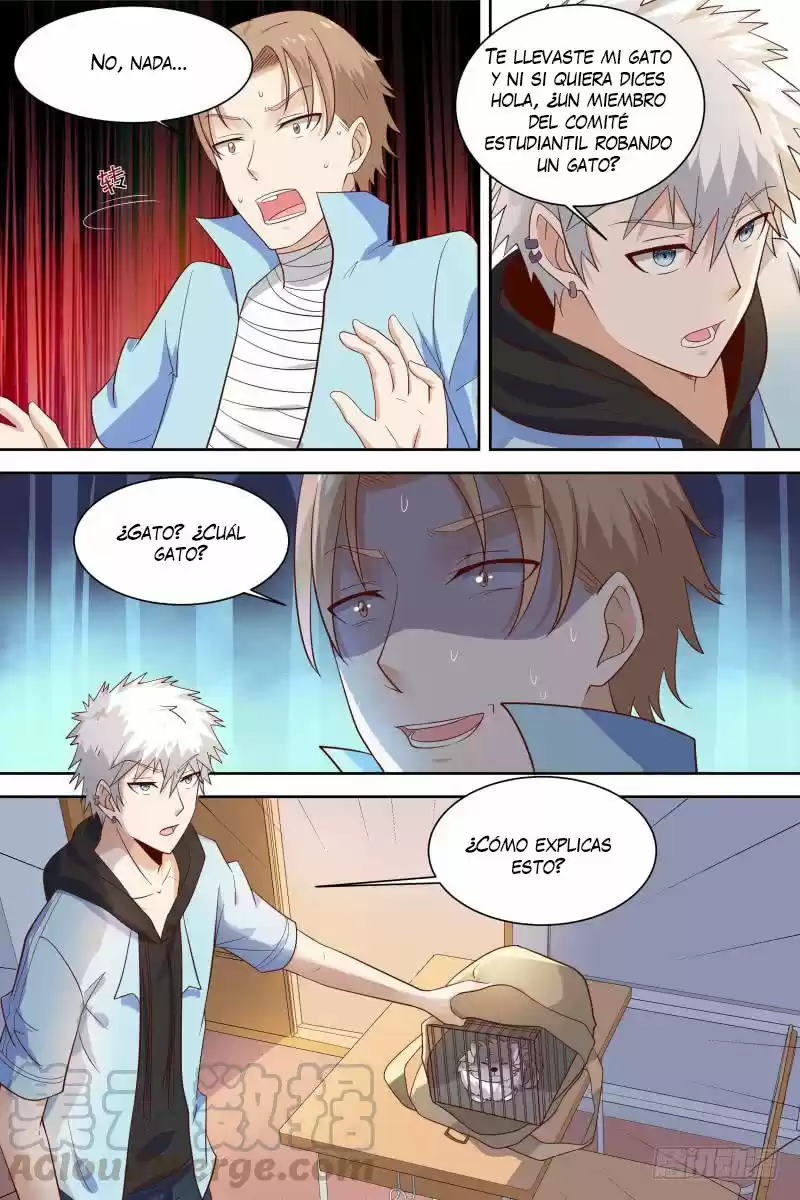 Campus Martial God - Capítulo 23 - Página 13 - LectorTMOo