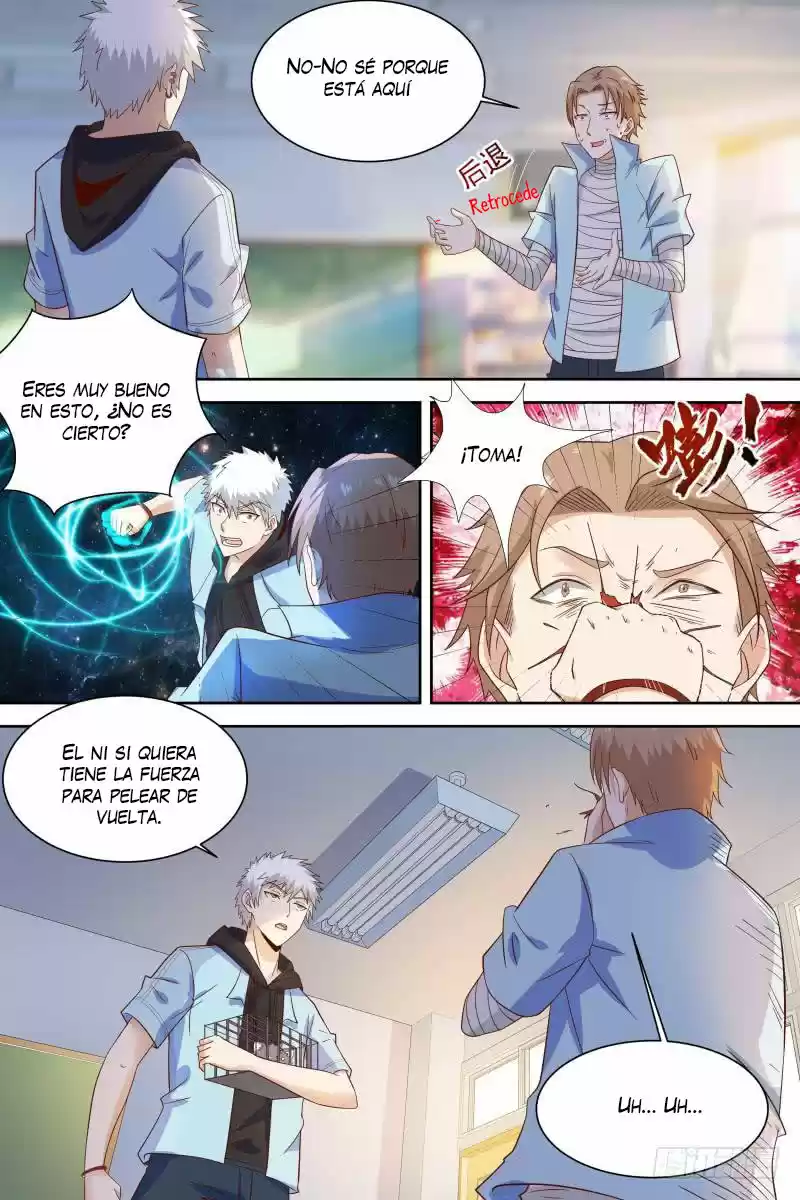 Campus Martial God - Capítulo 23 - Página 14 - LectorTMOo