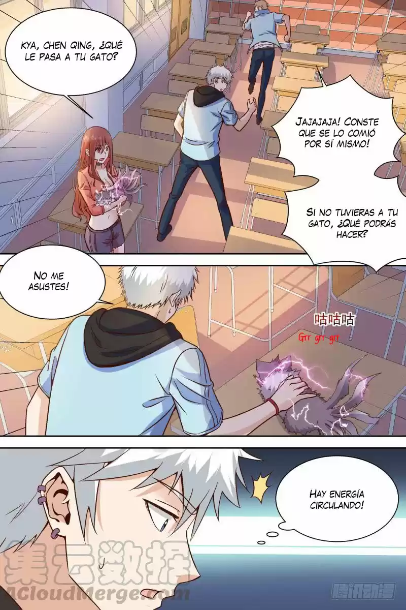 Campus Martial God - Capítulo 24 - Página 7 - LectorTMOo