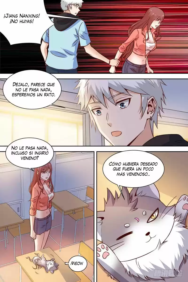 Campus Martial God - Capítulo 24 - Página 8 - LectorTMOo