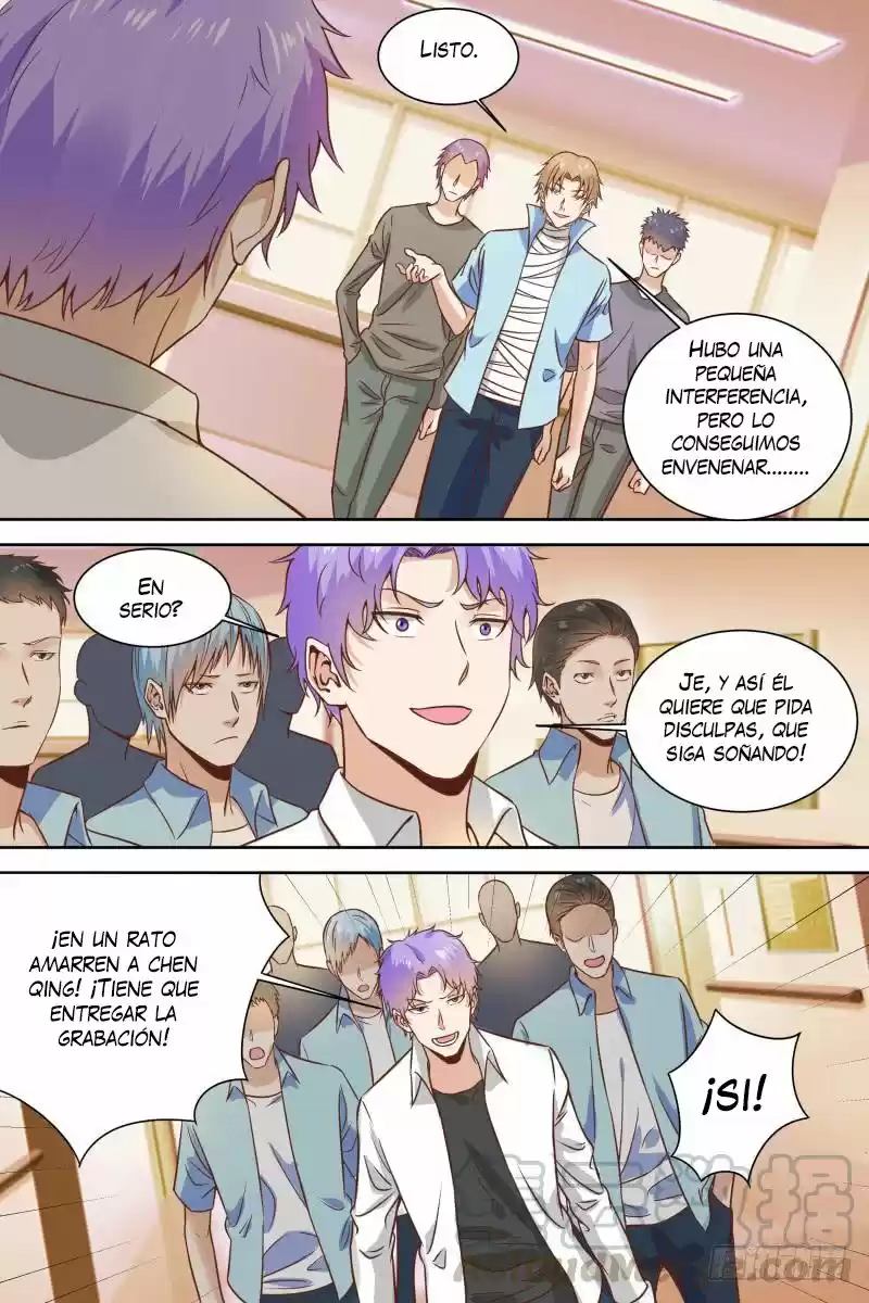 Campus Martial God - Capítulo 24 - Página 9 - LectorTMOo