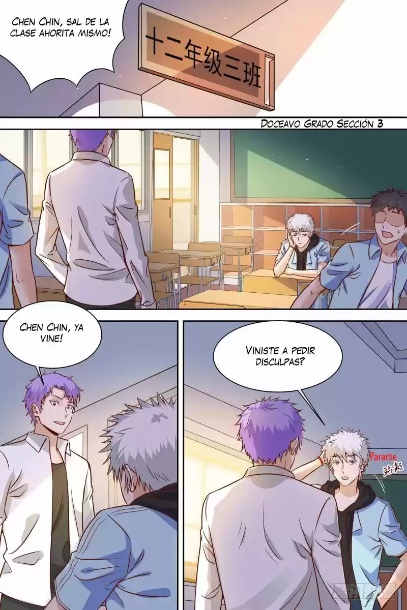 Campus Martial God - Capítulo 24 - Página 10 - LectorTMOo