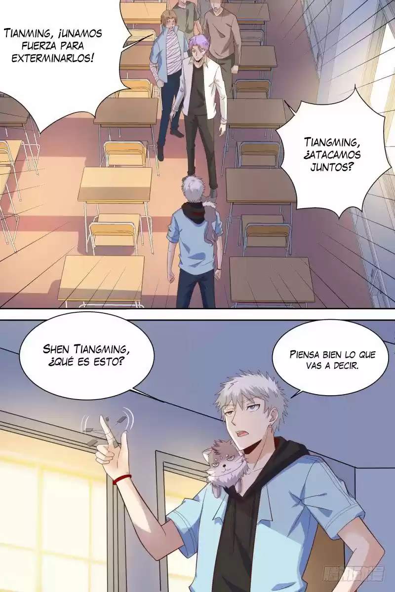 Campus Martial God - Capítulo 24 - Página 12 - LectorTMOo