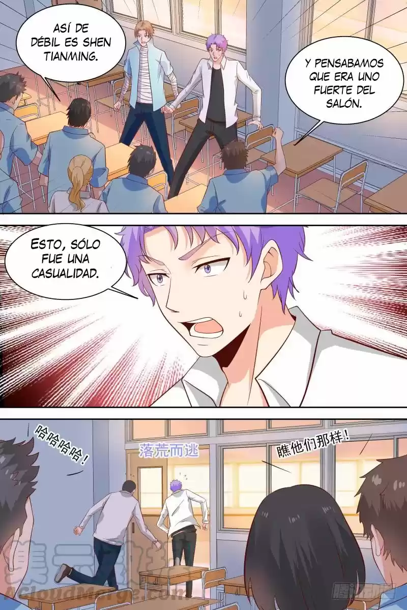 Campus Martial God - Capítulo 25 - Página 9 - LectorTMOo