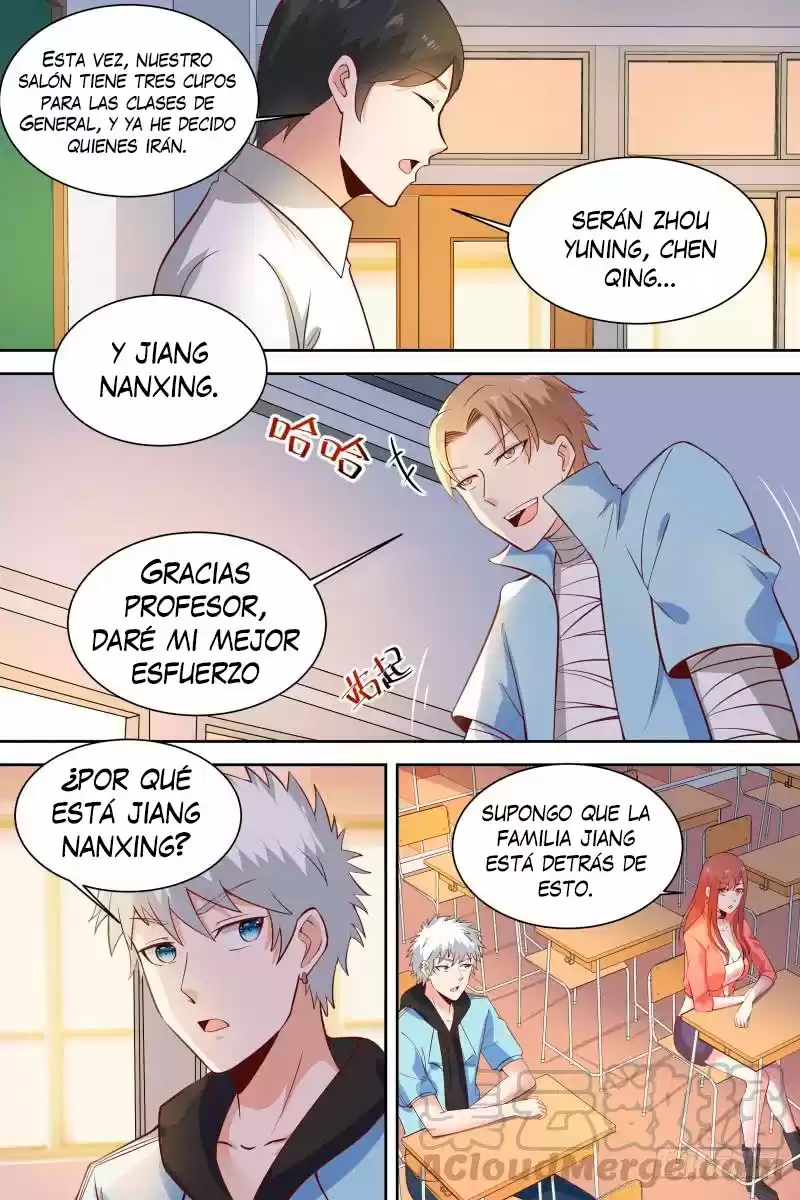 Campus Martial God - Capítulo 25 - Página 13 - LectorTMOo
