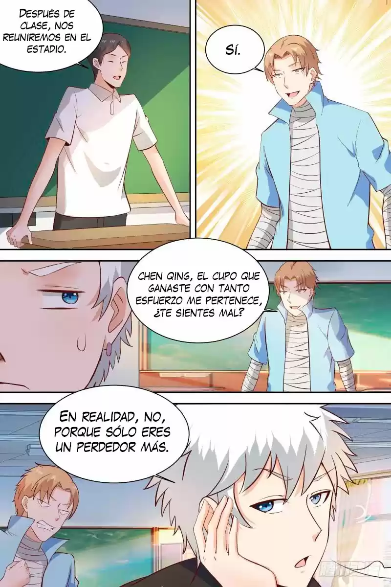 Campus Martial God - Capítulo 25 - Página 14 - LectorTMOo
