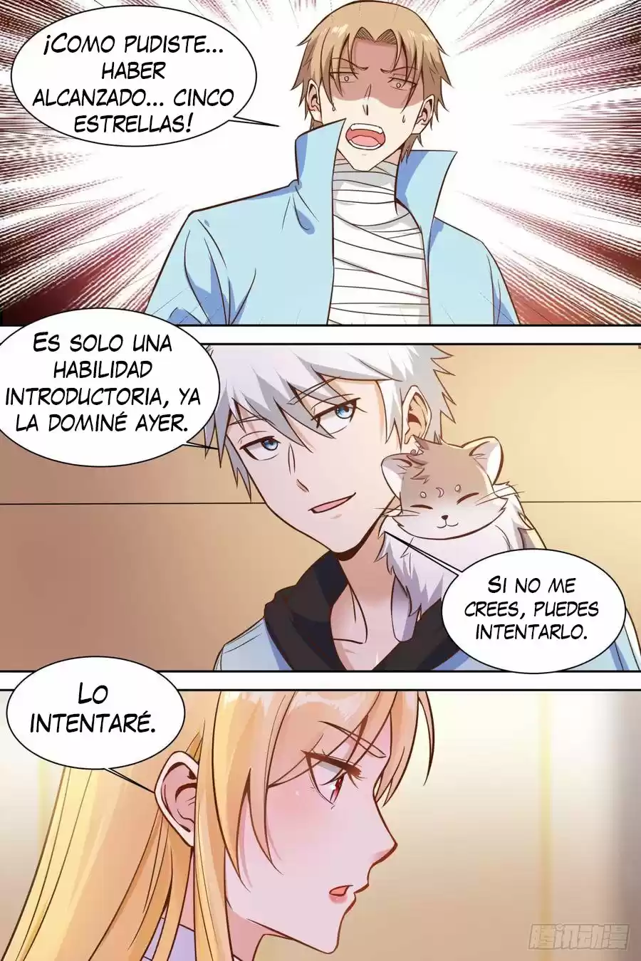 Campus Martial God - Capítulo 29 - Página 10 - LectorTMOo