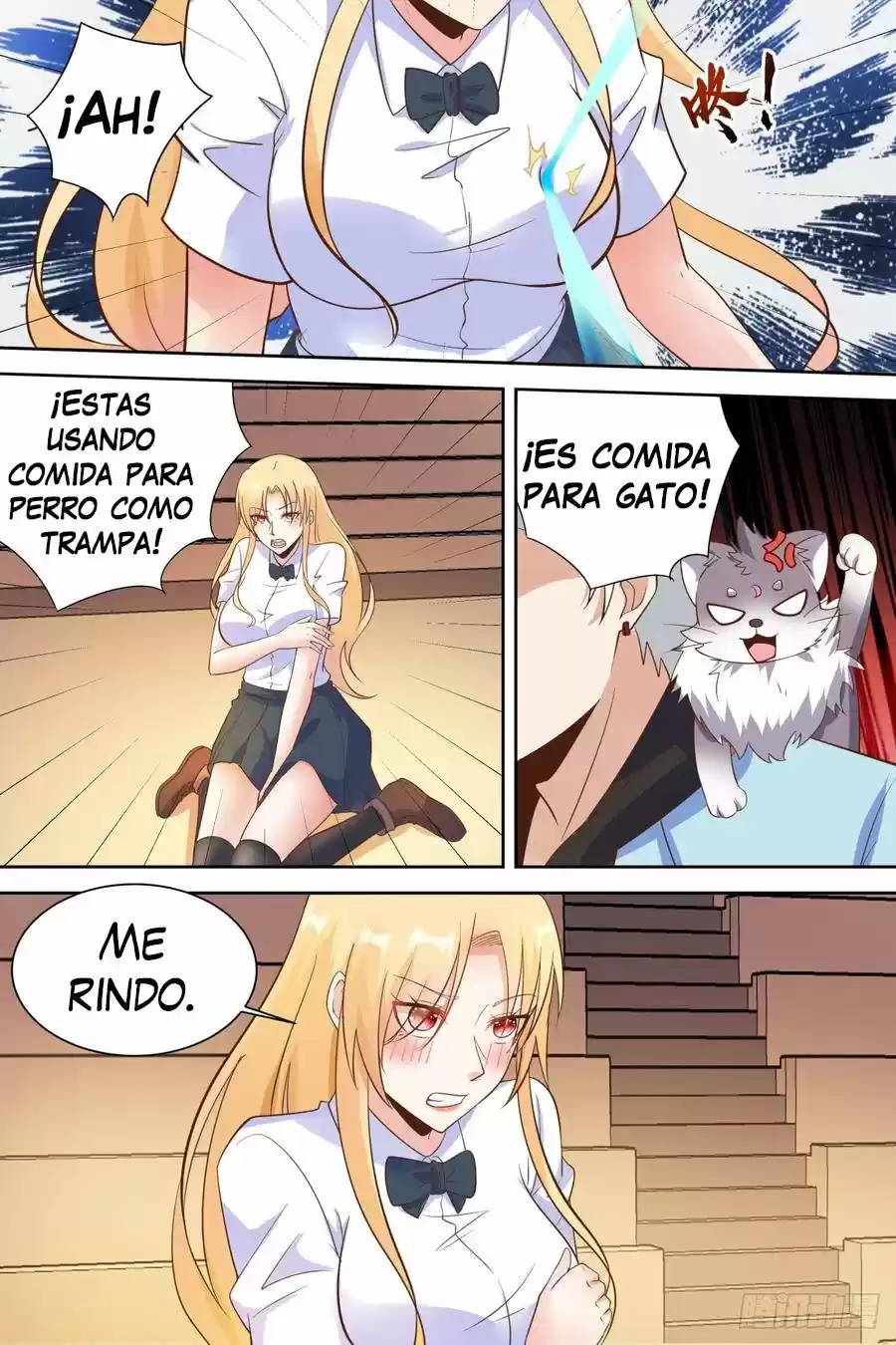 Campus Martial God - Capítulo 29 - Página 14 - LectorTMOo
