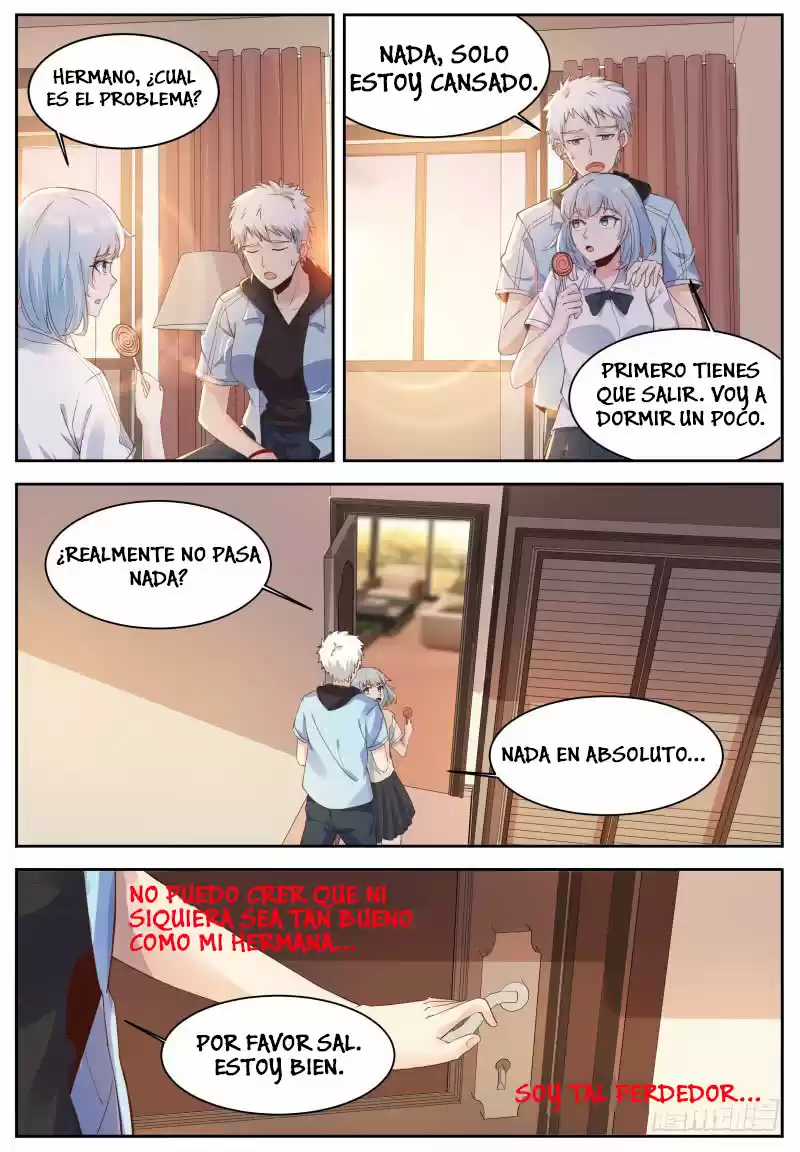 Campus Martial God - Capítulo 3 - Página 10 - LectorTMOo