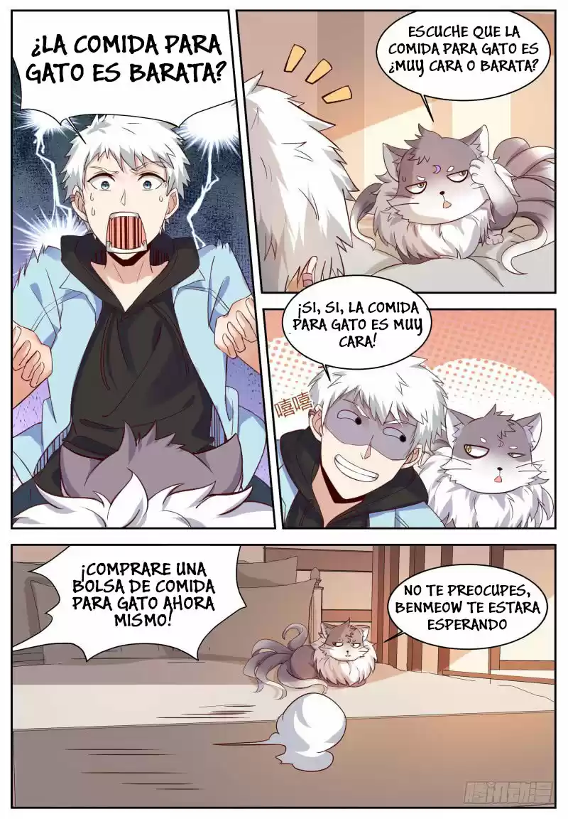 Campus Martial God - Capítulo 3 - Página 12 - LectorTMOo