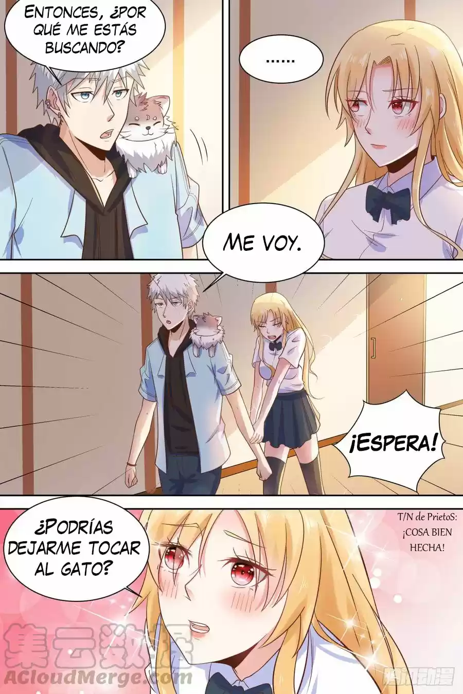 Campus Martial God - Capítulo 30 - Página 13 - LectorTMOo
