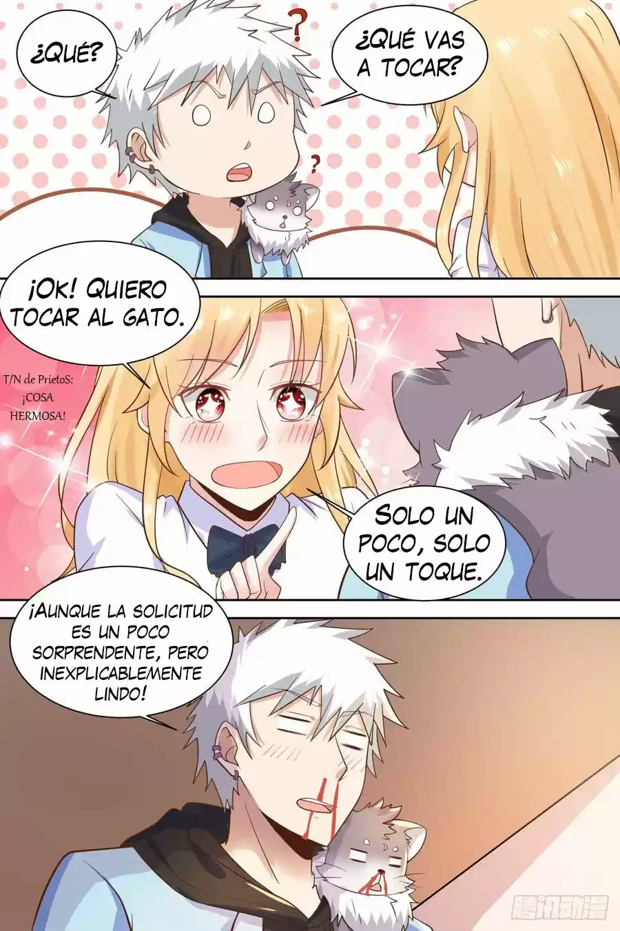 Campus Martial God - Capítulo 30 - Página 14 - LectorTMOo