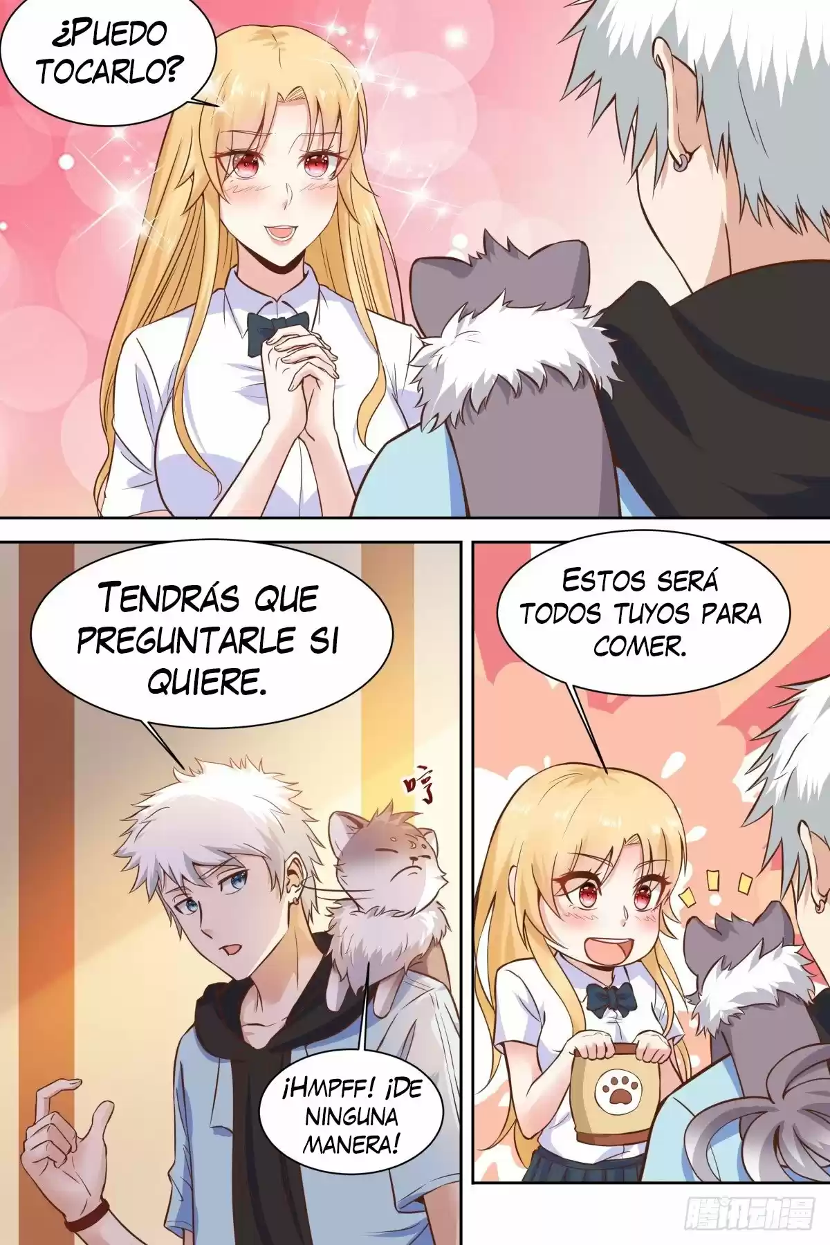 Campus Martial God - Capítulo 31 - Página 5 - LectorTMOo
