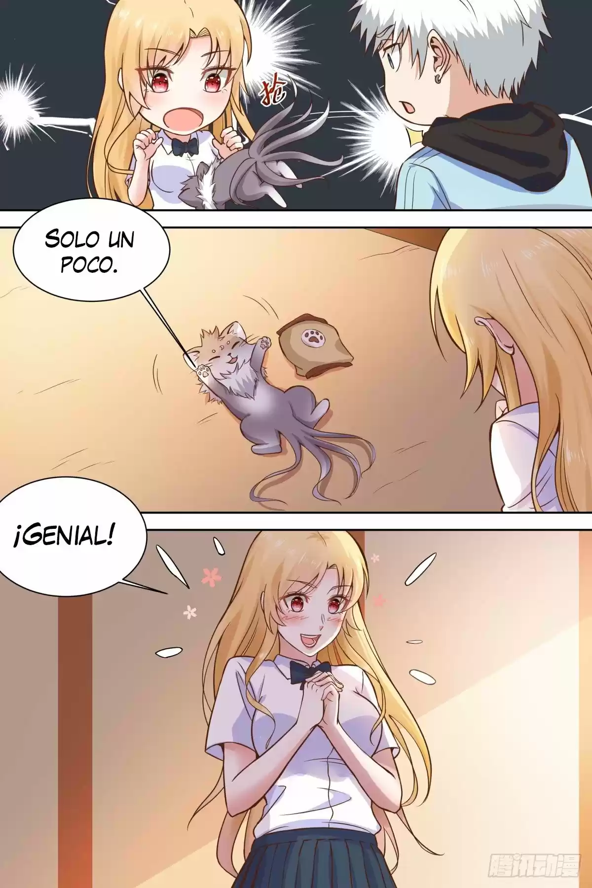 Campus Martial God - Capítulo 31 - Página 6 - LectorTMOo