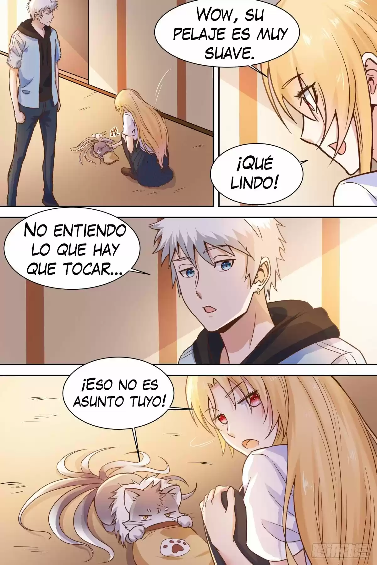 Campus Martial God - Capítulo 31 - Página 7 - LectorTMOo