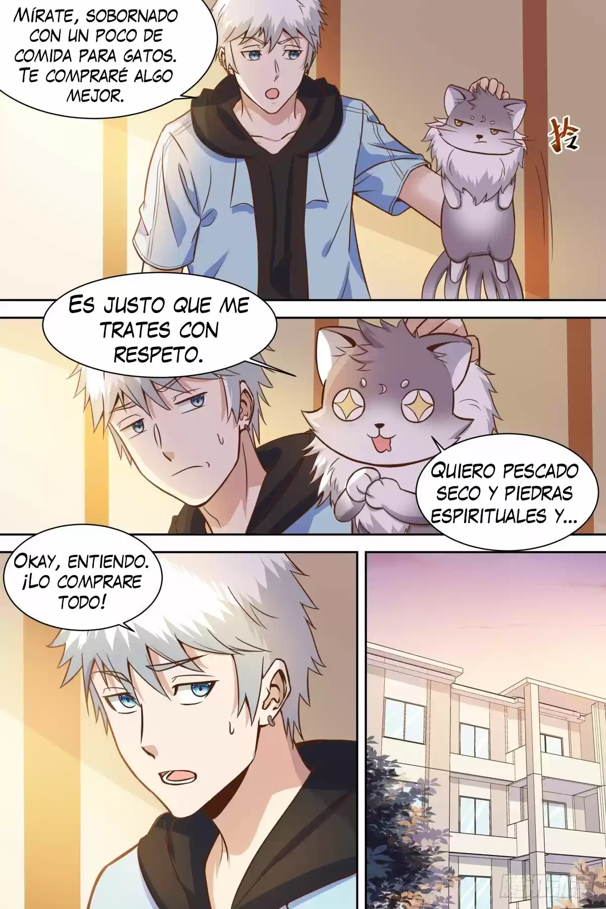 Campus Martial God - Capítulo 31 - Página 9 - LectorTMOo
