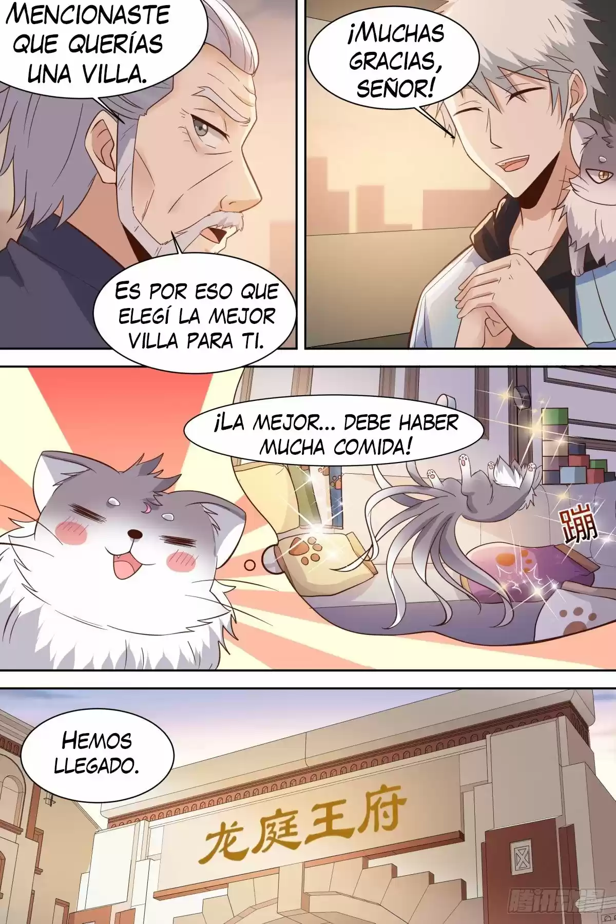 Campus Martial God - Capítulo 31 - Página 13 - LectorTMOo