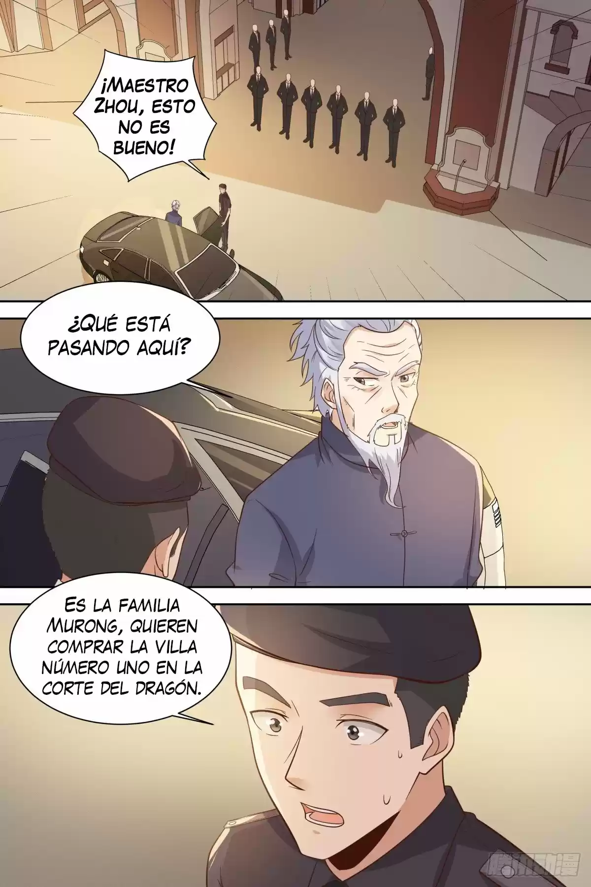 Campus Martial God - Capítulo 31 - Página 14 - LectorTMOo