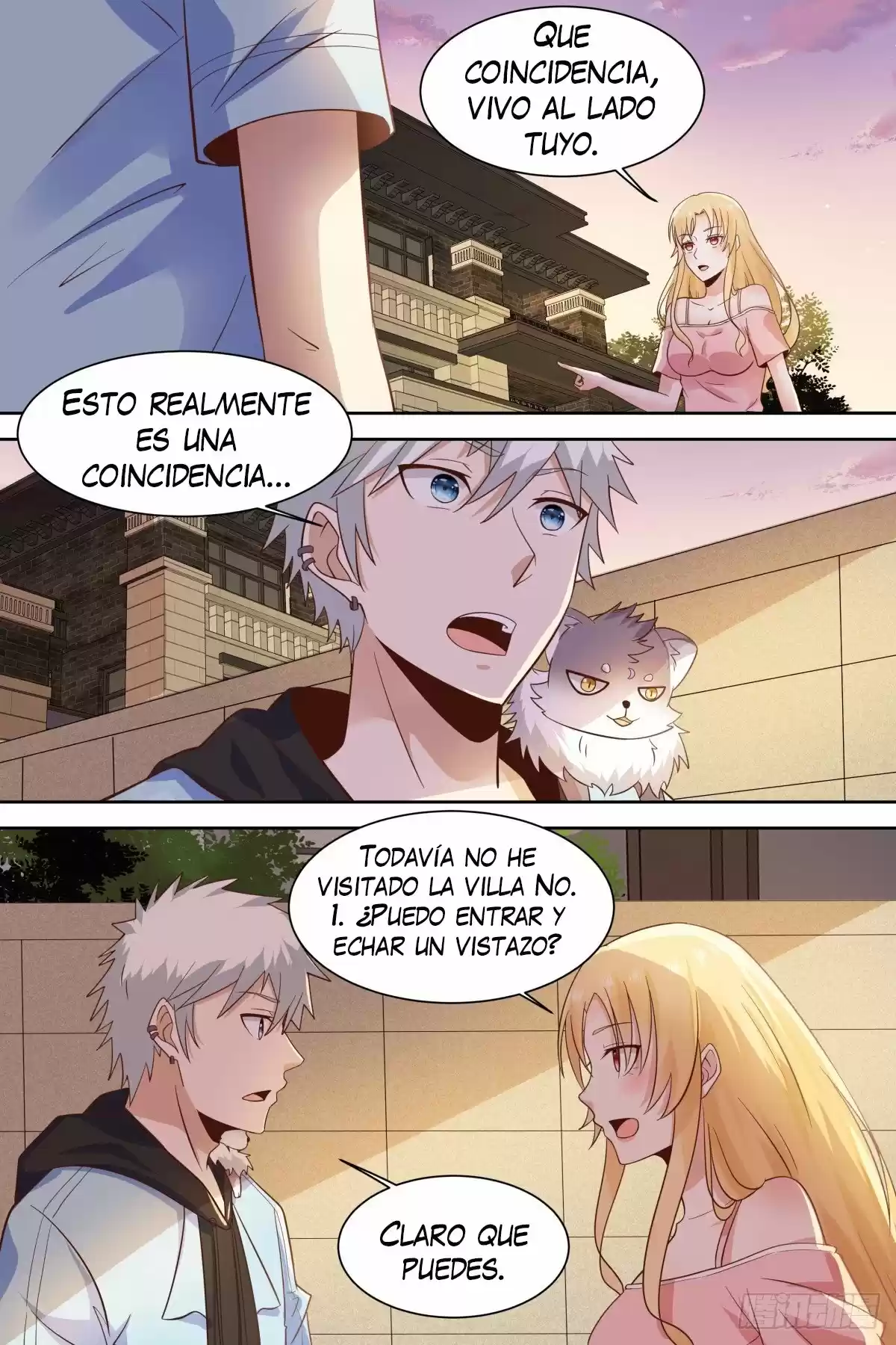 Campus Martial God - Capítulo 32 - Página 12 - LectorTMOo