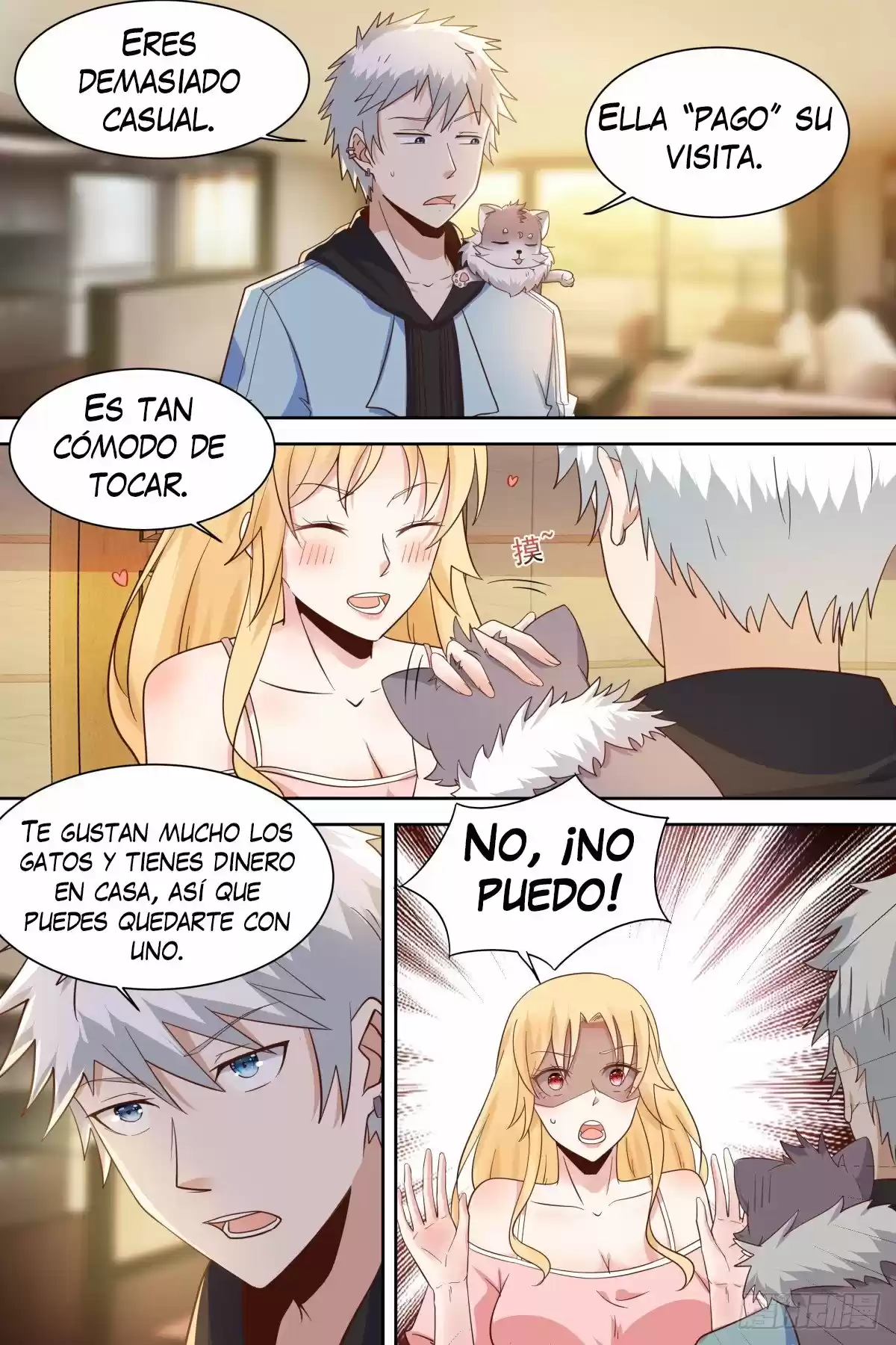 Campus Martial God - Capítulo 32 - Página 14 - LectorTMOo
