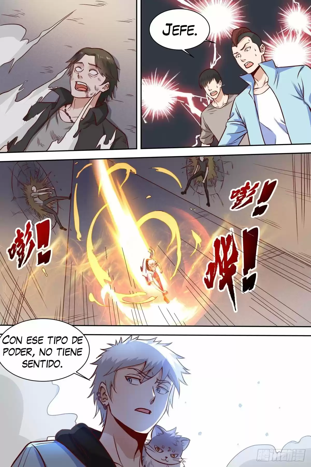 Campus Martial God - Capítulo 34 - Página 9 - LectorTMOo