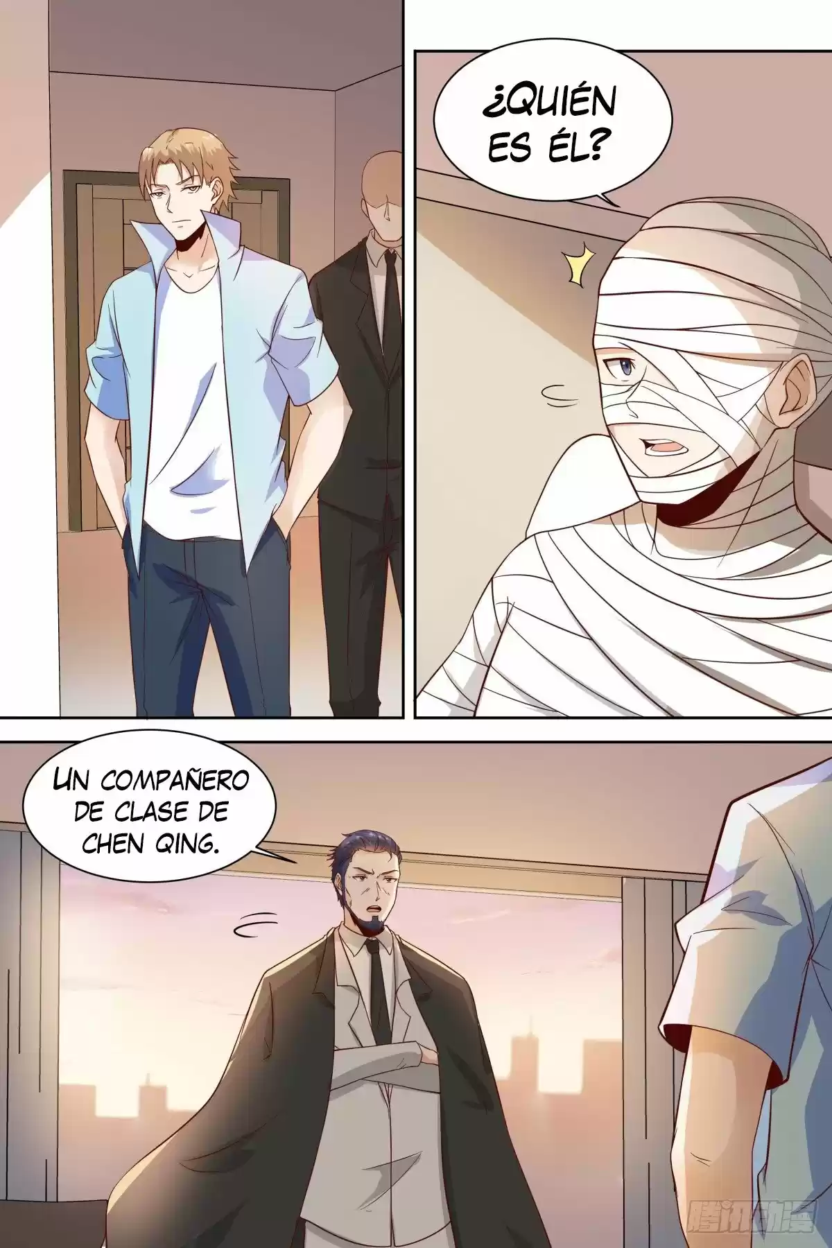 Campus Martial God - Capítulo 34 - Página 14 - LectorTMOo