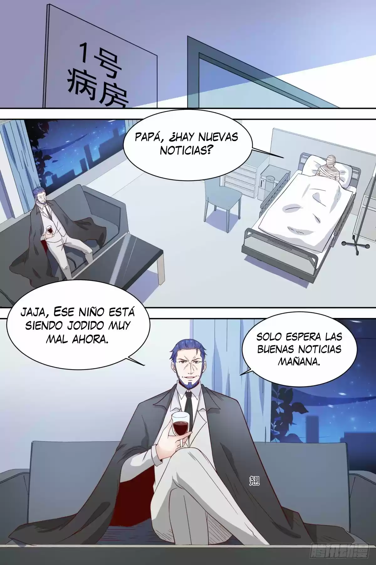 Campus Martial God - Capítulo 39 - Página 11 - LectorTMOo