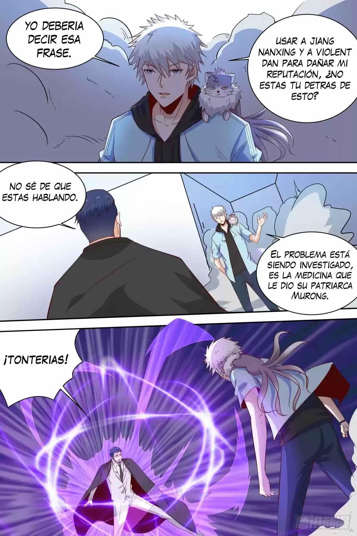 Campus Martial God - Capítulo 39 - Página 13 - LectorTMOo