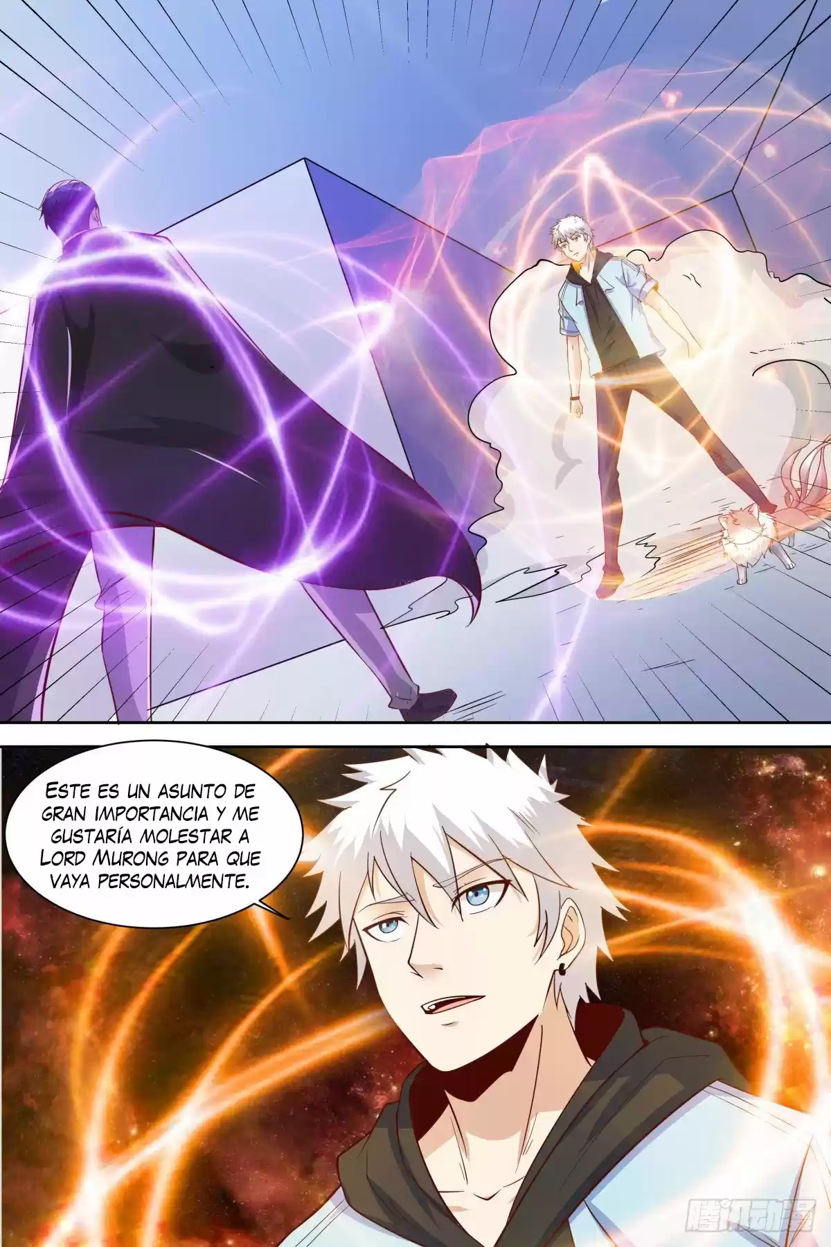 Campus Martial God - Capítulo 39 - Página 15 - LectorTMOo