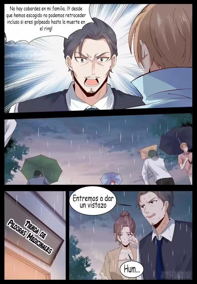 Campus Martial God - Capítulo 4 - Página 11 - LectorTMOo