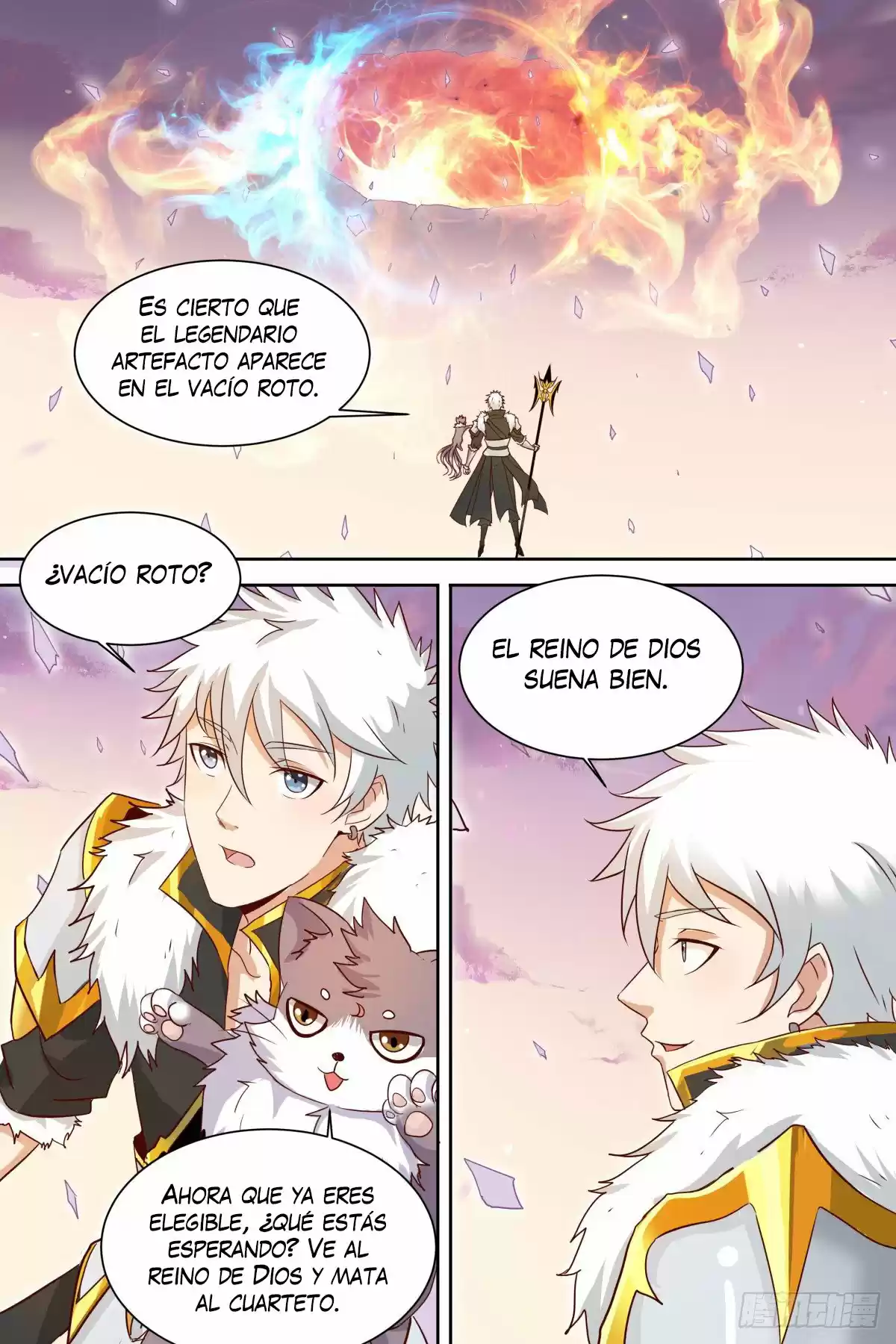 Campus Martial God - Capítulo 40 - Página 19 - LectorTMOo