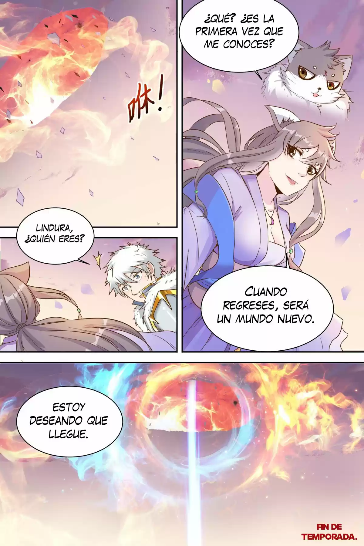 Campus Martial God - Capítulo 40 - Página 20 - LectorTMOo