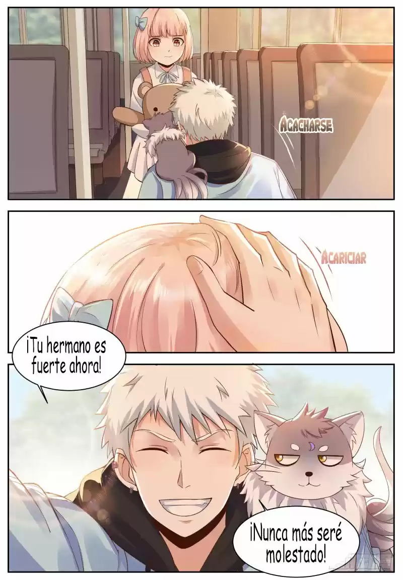 Campus Martial God - Capítulo 5 - Página 10 - LectorTMOo
