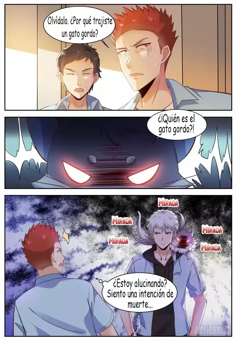 Campus Martial God - Capítulo 5 - Página 12 - LectorTMOo