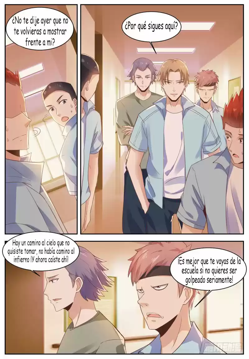 Campus Martial God - Capítulo 5 - Página 13 - LectorTMOo