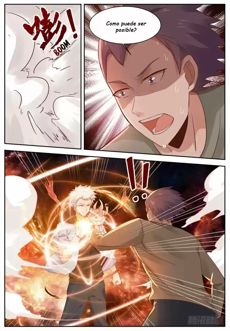 Campus Martial God - Capítulo 6 - Página 4 - LectorTMOo