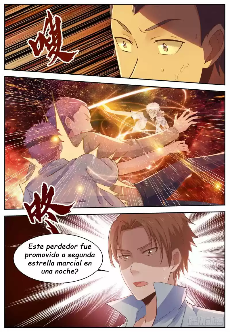 Campus Martial God - Capítulo 6 - Página 5 - LectorTMOo
