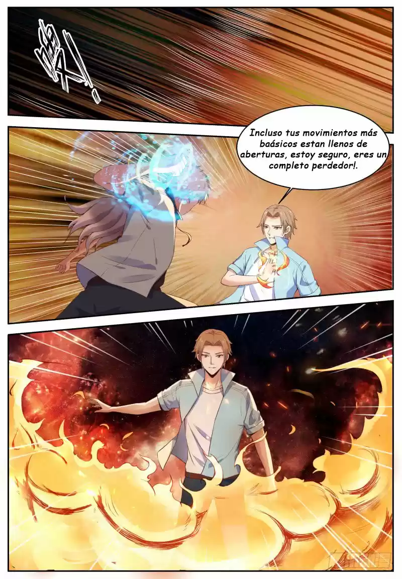 Campus Martial God - Capítulo 6 - Página 10 - LectorTMOo