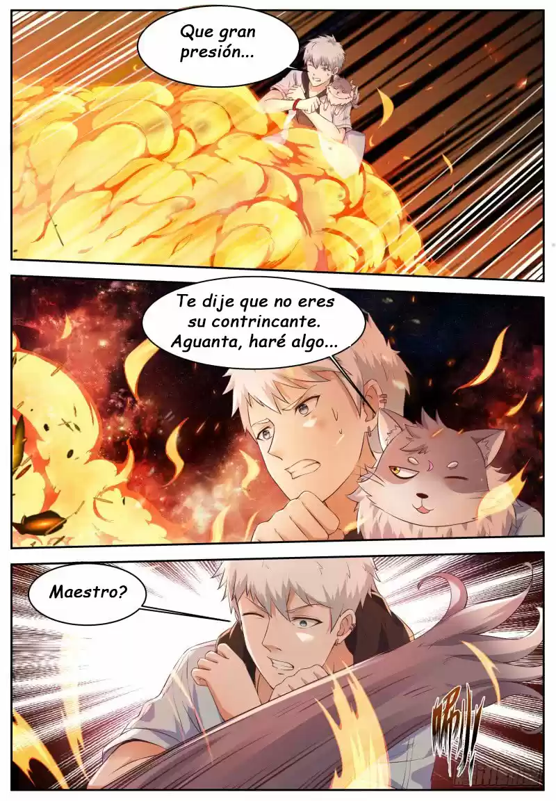 Campus Martial God - Capítulo 6 - Página 11 - LectorTMOo
