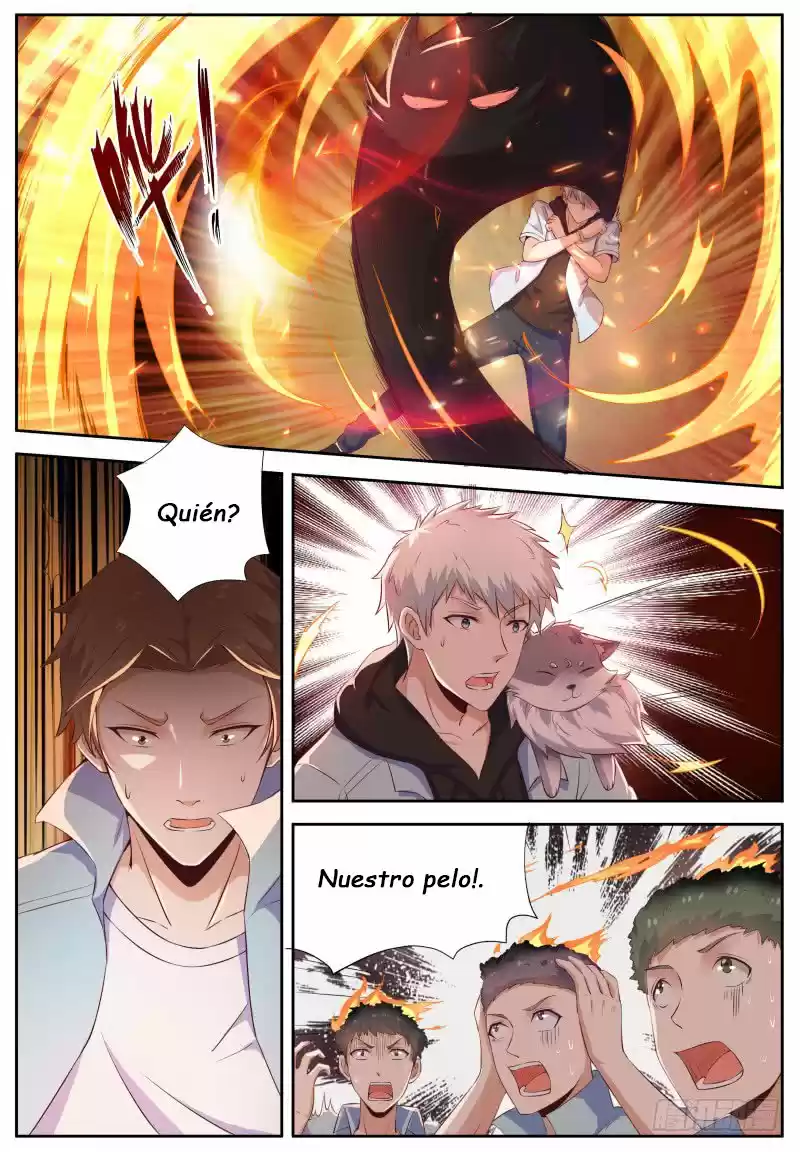 Campus Martial God - Capítulo 6 - Página 12 - LectorTMOo