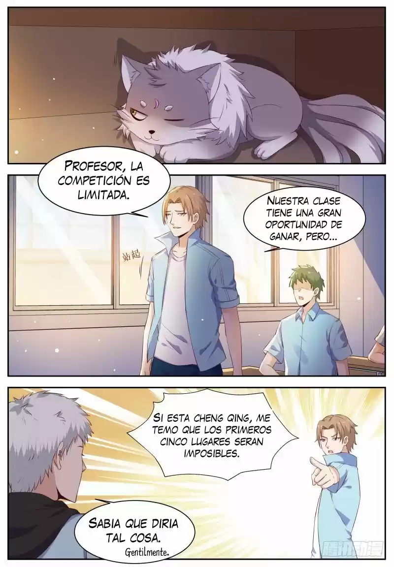 Campus Martial God - Capítulo 7 - Página 6 - LectorTMOo