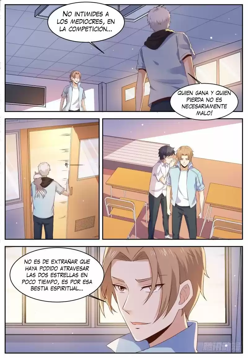 Campus Martial God - Capítulo 7 - Página 10 - LectorTMOo