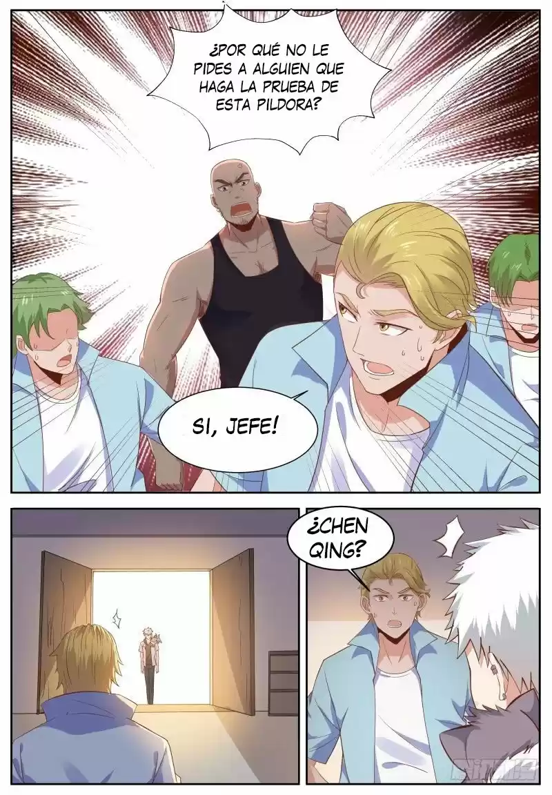 Campus Martial God - Capítulo 7 - Página 13 - LectorTMOo
