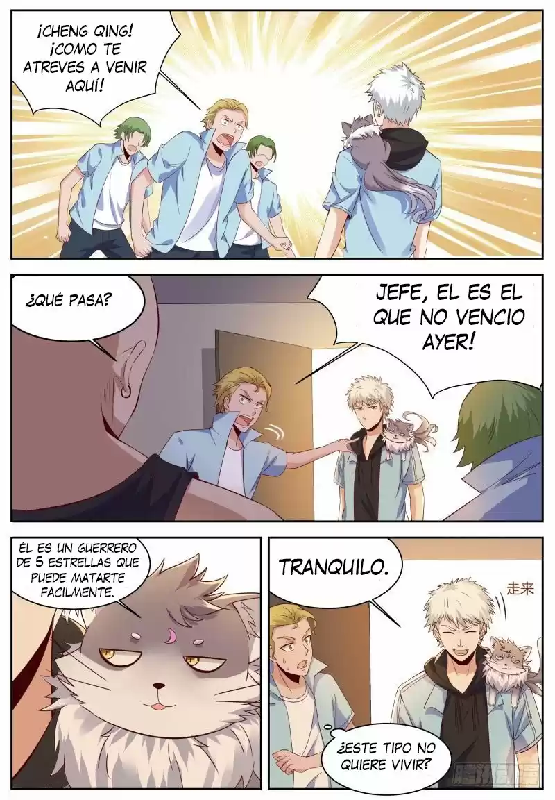 Campus Martial God - Capítulo 7 - Página 14 - LectorTMOo